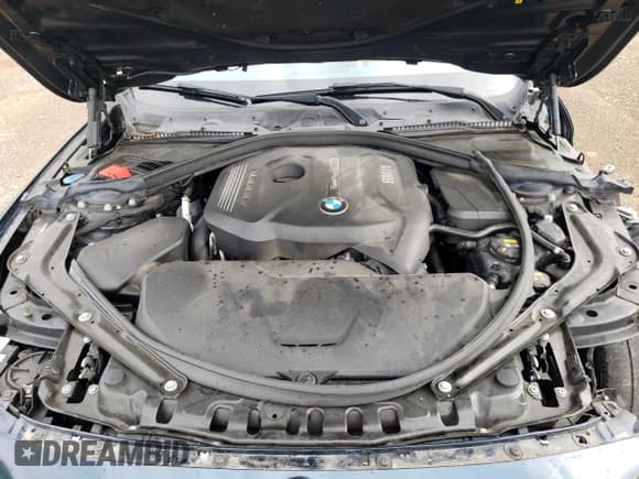 ✅ 2017 BMW 4 Series 430i xDrive • VIN: WBA4U9C51H5D44047 • Лот: 66071675. Опубликован ранее на Copart с пробегом 106 579 миль. Бесплатный доступ к архиву аукционных продаж из США и подробный отчёт об истории автомобиля на DreamBid. Изображение 11.