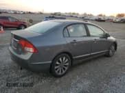 ✅ 2009 Honda Civic EX-L • VIN: 19XFA16939E022906 • Lot: 91715755. Wystawiony na Copart z przebiegiem 321 136 mil. Bezpłatny archiwum sprzedaży aukcyjnych z USA i szczegółowy raport historii pojazdu na DreamBid. Zdjęcie 3.