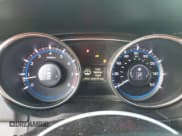 ✅ 2013 Hyundai Sonata SE • VIN: 5NPEC4AC2DH736959 • Lot: 72374184. Listed on Copart with 224,474 mi. Free auction sales archive from the USA and detailed vehicle history report at DreamBid. Image 9.