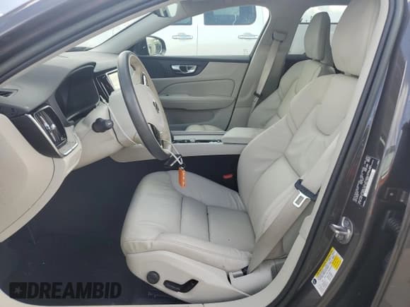 ✅ 2023 Volvo V60 Plus • VIN: YV4L12WY1P2109727 • Lot: 73888364. Listed on Copart with Not provided. Free auction sales archive from the USA and detailed vehicle history report at DreamBid. Image 7.