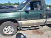 2002 Chevrolet Silverado 1500 LS with VIN 1GCEK14T42Z280238, listed as a IAAI auction lot 42738911 with 119,141 mi miles and . Bid and sale history available at DreamBid. Image 6.