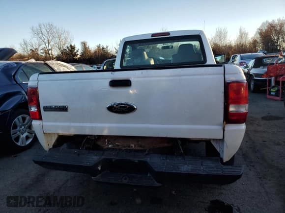 ✅ 2008 Ford Ranger XL • VIN: 1FTYR11U78PB04889 • Лот: 84228864. Опубликован ранее на Copart с пробегом 64 030 миль. Бесплатный доступ к архиву аукционных продаж из США и подробный отчёт об истории автомобиля на DreamBid. Изображение 6.