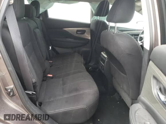 2016 Nissan Murano SV with VIN 5N1AZ2MH2GN170939, listed as a Copart auction lot 66375235 with 26,252 mi miles and Salvage title. Bid and sale history available at DreamBid. Image 10.