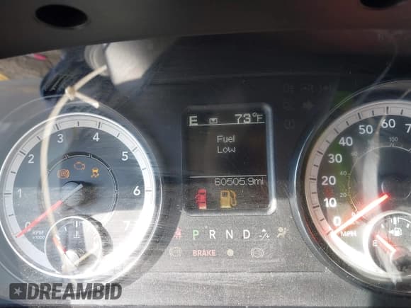 ✅ 2023 Ram 1500 Express • VIN: 1C6RR6FT8PS530918 • Lot: 43752898. Listed on IAAI with 60,505 mi. Free auction sales archive from the USA and detailed vehicle history report at DreamBid. Image 7.