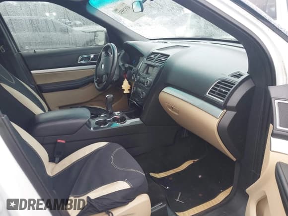 ✅ 2017 Ford Explorer XLT • VIN: 1FM5K7DHXHGC02626 • Lot: 43525552. Listed on IAAI with 130,815 mi. Free auction sales archive from the USA and detailed vehicle history report at DreamBid. Image 5.