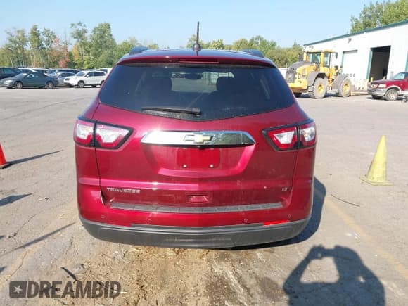 ✅ 2017 Chevrolet Traverse LT • VIN: 1GNKRGKD7HJ170490 • Лот: 43266313. Опубликован ранее на IAAI с пробегом 97 211 миль. Бесплатный доступ к архиву аукционных продаж из США и подробный отчёт об истории автомобиля на DreamBid. Изображение 17.