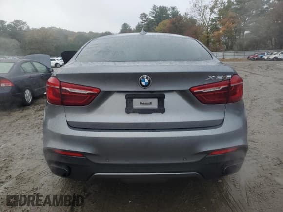 ✅ 2018 BMW X6 xDrive50i • VIN: 5UXKU6C50J0Z66503 • Lot: 86479685. Wystawiony na Copart z przebiegiem 110 887 mil. Bezpłatny archiwum sprzedaży aukcyjnych z USA i szczegółowy raport historii pojazdu na DreamBid. Zdjęcie 6.