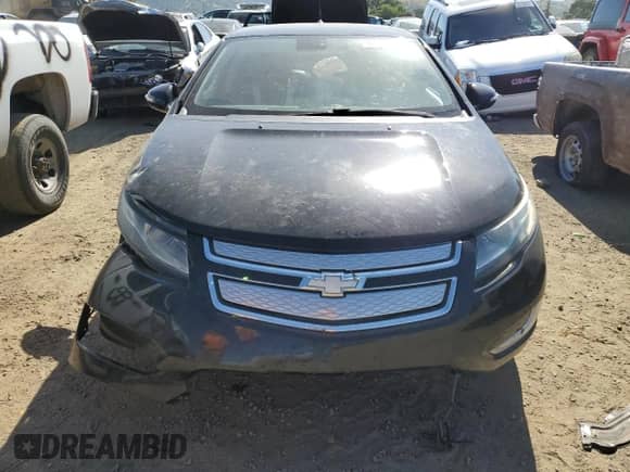 2013 Chevrolet Volt z VIN 1G1RH6E40DU148476, wystawiony jako Copart lot #53912814 z przebiegiem 99 682 mil mil oraz Szkoda całkowita • Salvage title. Historia ofert i sprzedaży dostępna na DreamBid. Obrazek 5.