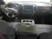 2018 Chevrolet Silverado 1500 LT с VIN 3GCUKRECXJG534137, выставлен на аукционе Copart как лот 84789175 с пробегом 93 814 миль миль и Списание • Salvage title. История ставок и продаж доступна на DreamBid. Изображение 8.