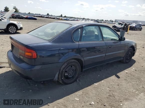 ✅ 2000 Subaru Legacy L • VIN: 4S3BE6359Y7214184 • Лот: 60926495. Опубликован ранее на Copart с пробегом 217 961 миль. Бесплатный доступ к архиву аукционных продаж из США и подробный отчёт об истории автомобиля на DreamBid. Изображение 3.