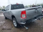 ✅ 2022 Ram 1500 Lone Star • VIN: 1C6SRFFTXNN411913 • Lot: 42120149. Listed on IAAI with 55,032 mi. Free auction sales archive from the USA and detailed vehicle history report at DreamBid. Image 3.