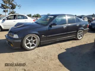 ✅ 1998 BMW 3 Series M3s • VIN: WBSCD9327WEE08697 • Лот: 64621925. Опубликован ранее на Copart с пробегом 249 221 миль. Бесплатный доступ к архиву аукционных продаж из США и подробный отчёт об истории автомобиля на DreamBid. Изображение 1.