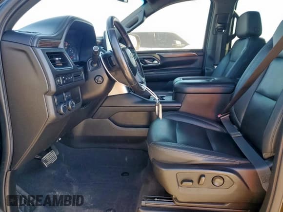✅ 2021 Chevrolet Suburban LT • VIN: 1GNSCCKD5MR273199 • Lot: 91530255. Listed on Copart with 240,780 mi. Free auction sales archive from the USA and detailed vehicle history report at DreamBid. Image 7.