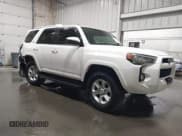 ✅ 2016 Toyota 4Runner Limited • VIN: JTEBU5JR4G5368889 • Lot: 42735973. Listed on IAAI with 105,815 mi. Free auction sales archive from the USA and detailed vehicle history report at DreamBid. Image 1.