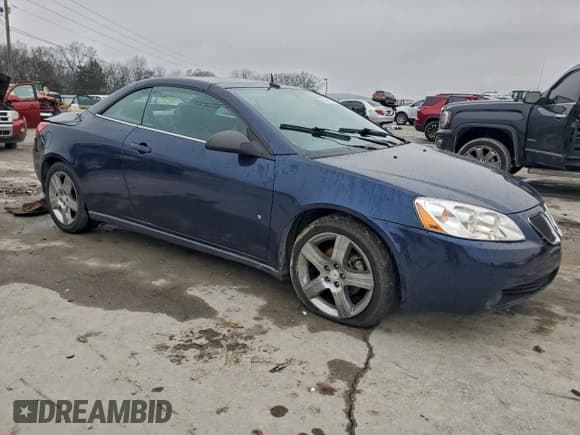 ✅ 2008 Pontiac G6 GT • VIN: 1G2ZH361484255292 • Lot: 95144215. Listed on Copart with 112,560 mi. Free auction sales archive from the USA and detailed vehicle history report at DreamBid. Image 4.