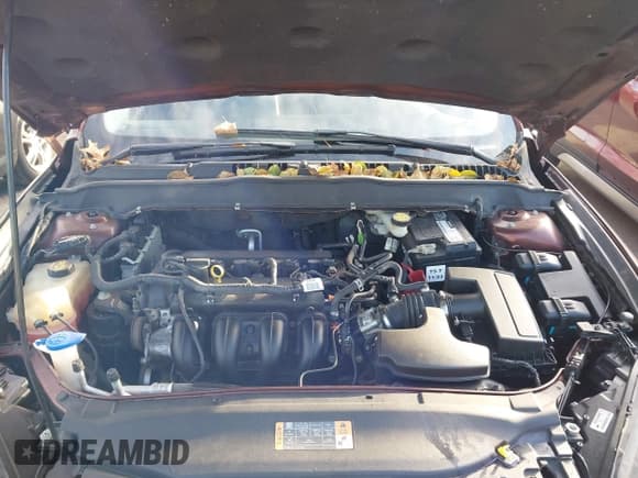 ✅ 2015 Ford Fusion S • VIN: 3FA6P0G72FR254977 • Лот: 43685735. Опубликован ранее на IAAI с пробегом 152 553 миль. Бесплатный доступ к архиву аукционных продаж из США и подробный отчёт об истории автомобиля на DreamBid. Изображение 10.