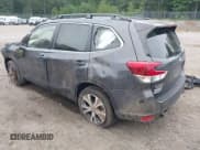 ✅ 2024 Subaru Forester Limited • VIN: JF2SKALC7RH411958 • Lot: 43073105. Wystawiony na IAAI z przebiegiem 17 427 mil. Bezpłatny archiwum sprzedaży aukcyjnych z USA i szczegółowy raport historii pojazdu na DreamBid. Zdjęcie 3.