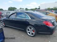 ✅ 2014 Mercedes-Benz S 550 • VIN: WDDUG8CB7EA049633 • Lot: 43221999. Listed on IAAI with 123,393 mi. Free auction sales archive from the USA and detailed vehicle history report at DreamBid. Image 14.