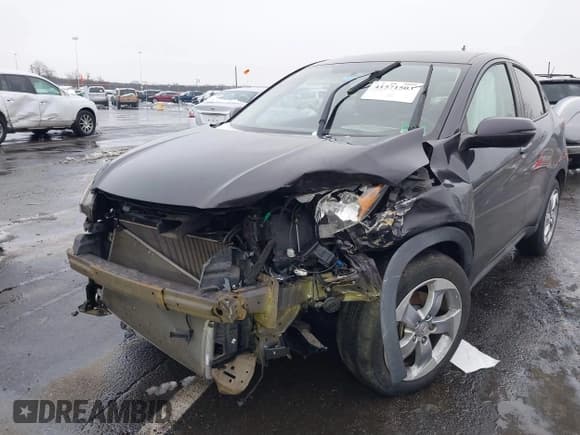 ✅ 2017 Honda HR-V EX • VIN: 3CZRU6H53HM725027 • Лот: 41571503. Опубликован ранее на IAAI с пробегом 38 567 миль. Бесплатный доступ к архиву аукционных продаж из США и подробный отчёт об истории автомобиля на DreamBid. Изображение 6.