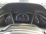 ✅ 2019 Honda Civic EX-L • VIN: 19XFC1F72KE011393 • Lot: 55691235. Listed on Copart with 58,086 mi. Free auction sales archive from the USA and detailed vehicle history report at DreamBid. Image 9.