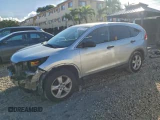 ✅ 2012 Honda CR-V LX • VIN: 5J6RM4H39CL022013 • Лот: 96313695. Опубликован ранее на Copart с пробегом 213 647 миль. Бесплатный доступ к архиву аукционных продаж из США и подробный отчёт об истории автомобиля на DreamBid. Изображение 1.