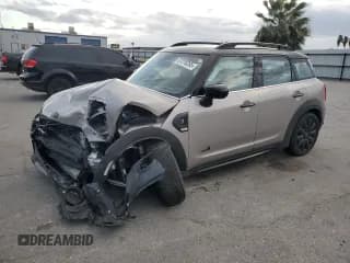 ✅ 2024 MINI Countryman Cooper S • VIN: WMZ83BR09R3S26333 • Лот: 91319265. Опубликован ранее на Copart с пробегом 14 911 миль. Бесплатный доступ к архиву аукционных продаж из США и подробный отчёт об истории автомобиля на DreamBid. Изображение 1.