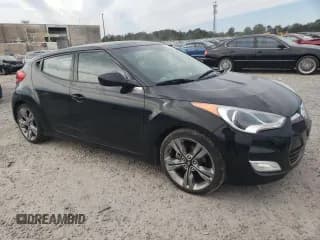 ✅ 2012 Hyundai Veloster w/Red Int • VIN: KMHTC6AD6CU027947 • Lot: 73481814. Wystawiony na Copart z przebiegiem 78 667 mil. Bezpłatny archiwum sprzedaży aukcyjnych z USA i szczegółowy raport historii pojazdu na DreamBid. Zdjęcie 4.