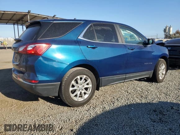 ✅ 2021 Chevrolet Equinox LT • VIN: 2GNAXTEV0M6138843 • Lot: 80565175. Listed on Copart with 82,470 mi. Free auction sales archive from the USA and detailed vehicle history report at DreamBid. Image 3.