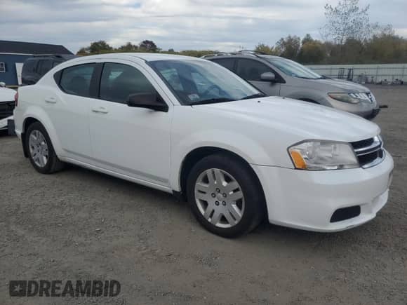 2012 Dodge Avenger SE с VIN 1C3CDZAB0CN331629, выставлен на аукционе Copart как лот 76597904 с пробегом 157 001 миль миль и Чистый • Clean title. История ставок и продаж доступна на DreamBid. Изображение 4.