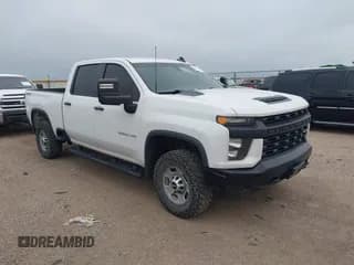 ✅ 2020 Chevrolet Silverado 2500HD Work Truck • VIN: 1GC1YLE78LF175392 • Лот: 42592689. Опубликован ранее на IAAI с пробегом 219 803 миль. Бесплатный доступ к архиву аукционных продаж из США и подробный отчёт об истории автомобиля на DreamBid. Изображение 1.