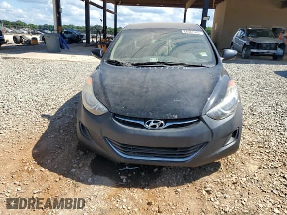 ✅ 2013 Hyundai Elantra GLS • VIN: 5NPDH4AE6DH226922 • Лот: 66487585. Опубликован ранее на Copart с пробегом 84 696 миль. Бесплатный доступ к архиву аукционных продаж из США и подробный отчёт об истории автомобиля на DreamBid. Изображение 5.