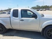 ✅ 2021 Nissan Frontier S • VIN: 1N6ED0CE6MN710818 • Lot: 41865673. Listed on IAAI with 62,200 mi. Free auction sales archive from the USA and detailed vehicle history report at DreamBid. Image 13.