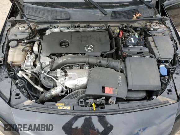 2021 Mercedes-Benz CLA 250 z VIN W1K5J4GB3MN176332, wystawiony jako Copart lot #84402625 z przebiegiem 63 076 mil mil oraz Czysty tytuł • Clean title. Historia ofert i sprzedaży dostępna na DreamBid. Obrazek 11.