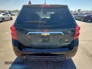 2016 Chevrolet Equinox LS с VIN 2GNALBEK5G1121727, выставлен на аукционе Copart как лот 90889235 с пробегом 158 455 миль миль и Чистый • Clean title. История ставок и продаж доступна на DreamBid. Изображение 6.