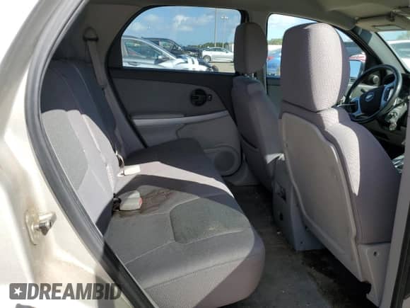 2008 Chevrolet Equinox LT с VIN 2CNDL33F386306280, выставлен на аукционе Copart как лот 78712874 с пробегом 130 328 миль миль и Списание • Salvage title. История ставок и продаж доступна на DreamBid. Изображение 10.