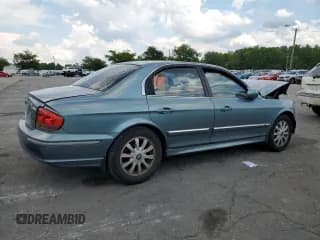 ✅ 2004 Hyundai Sonata GLS • VIN: KMHWF35H14A073530 • Lot: 67616925. Listed on Copart with 189,902 mi. Free auction sales archive from the USA and detailed vehicle history report at DreamBid. Image 3.