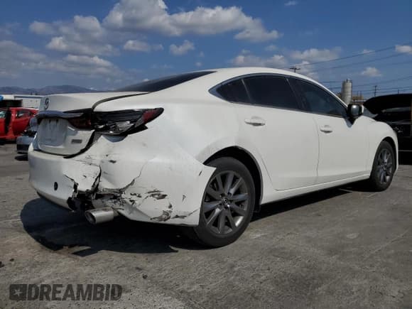 ✅ 2018 Mazda 6 Sport • VIN: JM1GL1UM0J1334422 • Lot: 80135515. Wystawiony na Copart z przebiegiem 70 110 mil. Bezpłatny archiwum sprzedaży aukcyjnych z USA i szczegółowy raport historii pojazdu na DreamBid. Zdjęcie 3.