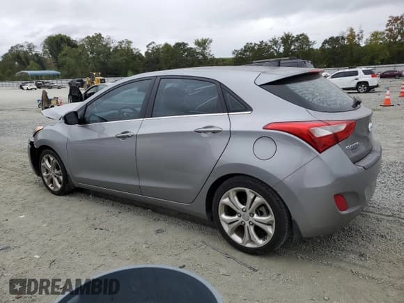 ✅ 2013 Hyundai Elantra • VIN: KMHD35LE7DU106064 • Lot: 85580035. Listed on Copart with 107,313 mi. Free auction sales archive from the USA and detailed vehicle history report at DreamBid. Image 2.