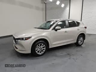 ✅ 2024 Mazda CX-5 S Select • VIN: JM3KFBBL3R0448666 • Lot: 91717185. Wystawiony na Copart z przebiegiem 39 649 mil. Bezpłatny archiwum sprzedaży aukcyjnych z USA i szczegółowy raport historii pojazdu na DreamBid. Zdjęcie 1.