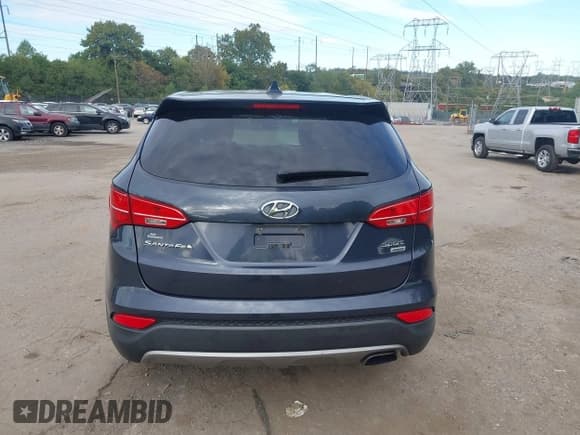 ✅ 2014 Hyundai Santa Fe • VIN: 5XYZTDLB6EG152756 • Лот: 43441064. Опубликован ранее на IAAI с пробегом 119 883 миль. Бесплатный доступ к архиву аукционных продаж из США и подробный отчёт об истории автомобиля на DreamBid. Изображение 16.