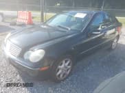 ✅ 2004 Mercedes-Benz C 320 • VIN: WDBRF84J64F510216 • Лот: 43024792. Опубликован ранее на IAAI с пробегом 119 134 миль. Бесплатный доступ к архиву аукционных продаж из США и подробный отчёт об истории автомобиля на DreamBid. Изображение 2.