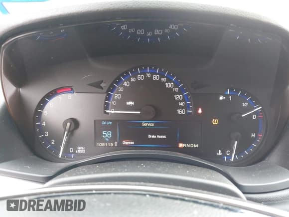 ✅ 2015 Cadillac ATS • VIN: 1G6AH1R38F0101010 • Лот: 43378588. Опубликован ранее на IAAI с пробегом 108 115 миль. Бесплатный доступ к архиву аукционных продаж из США и подробный отчёт об истории автомобиля на DreamBid. Изображение 7.