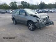 ✅ 2002 Lexus RX 300 • VIN: JTJGF10U120147322 • Lot: 43789608. Listed on IAAI with 184,120 mi. Free auction sales archive from the USA and detailed vehicle history report at DreamBid. Image 1.