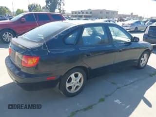 ✅ 2002 Hyundai Elantra GT • VIN: KMHDN55DX2U045594 • Lot: 42292523. Wystawiony na IAAI z przebiegiem 146 038 mil. Bezpłatny archiwum sprzedaży aukcyjnych z USA i szczegółowy raport historii pojazdu na DreamBid. Zdjęcie 4.