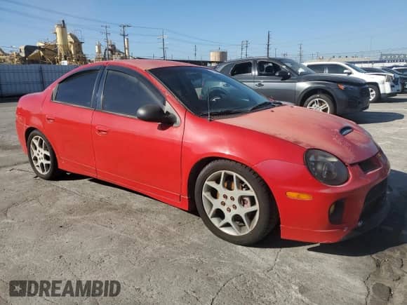 2005 Dodge Neon SRT-4 z VIN 1B3AS66SX5D201190, wystawiony jako Copart lot #61239435 z przebiegiem 146 205 mil mil oraz Czysty tytuł • Clean title. Historia ofert i sprzedaży dostępna na DreamBid. Obrazek 4.
