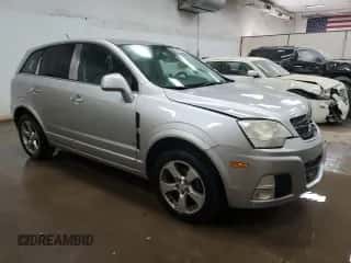 2008 Saturn VUE Red Line z VIN 3GSCL13718S533468, wystawiony jako Copart lot #70874544 z przebiegiem 174 741 mil mil oraz Czysty tytuł • Clean title. Historia ofert i sprzedaży dostępna na DreamBid. Obrazek 4.