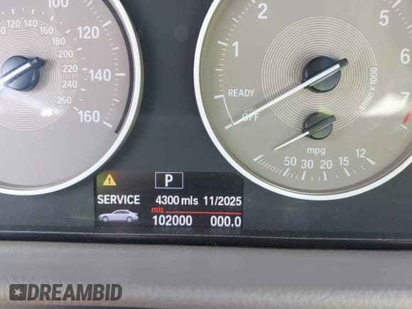 ✅ 2012 BMW 3 Series 328i • VIN: WBA3A5G51CNN65807 • Lot: 43680062. Listed on IAAI with 102,000 mi. Free auction sales archive from the USA and detailed vehicle history report at DreamBid. Image 7.