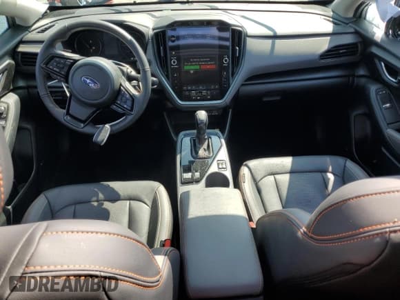 ✅ 2024 Subaru Crosstrek Limited • VIN: 4S4GUHM61R3749400 • Lot: 80182945. Listed on Copart with 8,636 mi. Free auction sales archive from the USA and detailed vehicle history report at DreamBid. Image 8.