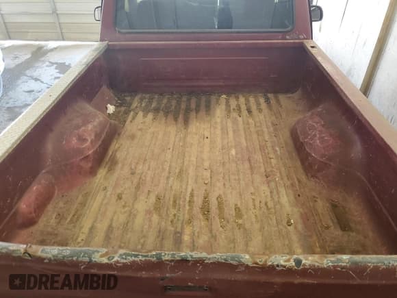 ✅ 1994 Ford F-150 • VIN: 1FTEF14N6RNB76888 • Lot: 48358235. Wystawiony na Copart z przebiegiem 274 478 mil. Bezpłatny archiwum sprzedaży aukcyjnych z USA i szczegółowy raport historii pojazdu na DreamBid. Zdjęcie 10.