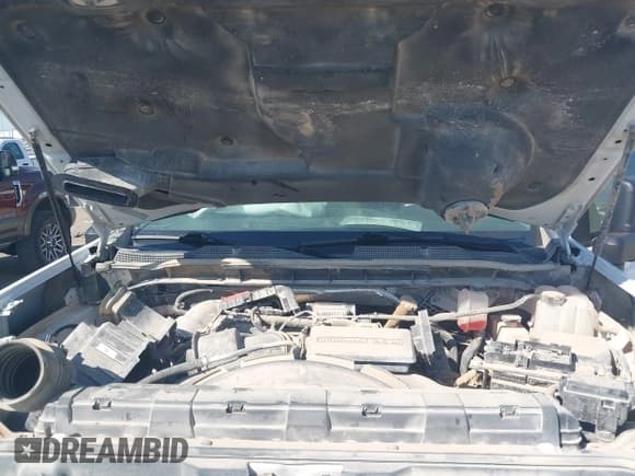 ✅ 2023 Chevrolet Silverado 2500HD LT • VIN: 1GC1YNEY8PF244396 • Лот: 43334825. Опубликован ранее на IAAI с пробегом Не указан. Бесплатный доступ к архиву аукционных продаж из США и подробный отчёт об истории автомобиля на DreamBid. Изображение 10.